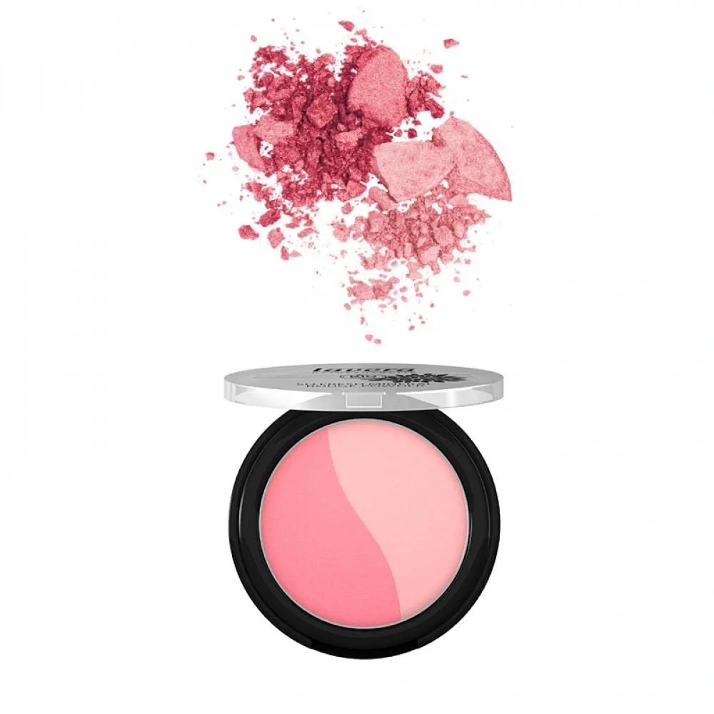 Lavera columbine pink 07 blush so fresh mineral rouge powder - Picture 1 of 4